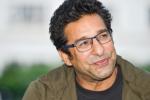 Aal Tak, Wasim Akram, wasim akram interrupted in live show, Wt2o world cup 2016