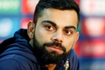 virat kohli, virat on india pakistan, we will go by government s decision virat kohli, 2019 world cup