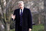 trump, trump attending howdy modi event, what trump attains by attending howdy modi event, Pew research center