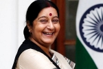 Indian diaspora, external affairs minister, sushma swaraj death indian diaspora remembers dynamic leader and woman of grit, Pravasi bharatiya samman