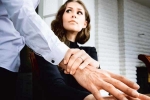 work environment, Workplace, tips for women to prevent workplace sexual harassment, Cleavage