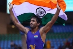 World Wrestling Championships, Indian wrestlers in world wrestling championships, indian wrestlers all set for world wrestling championships, Indian wrestlers