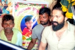 Yash fans 2024 tragedy, Yash fans latest, yash meets the families of his deceased fans, Wake up