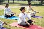 Yoga Mistakes breaking, Yoga Mistakes to avoid, common mistakes to avoid while doing yoga, Rush