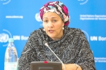 yoga in united nations, Amina Mohammed, international day of yoga 2019 yoga is force for fighting climate change fostering global harmony says un, Yoga asanas yoga in united nations, Amina Mohammed, international day of yoga 2019 yoga is force for fighting climate change fostering global harmony says un, Yoga asanas
