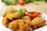 Nuggets SnackRecipe, Nuggets SnackRecipe, yummy nuggets snack recipe veg dish, Bread crumbs
