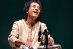 Zakir Hussain career, Zakir Hussain last pictures, legendary tabla maestro zakir hussain is no more, National awards