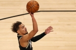 Tokyo Olympics updates, Trae Young, zion williamson and trae young join usa basketball team for tokyo olympics, Trae young