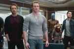 avengers endgame trailer, avengers endgame trailer, whooping salaries of avengers endgame actors revealed, Avengers