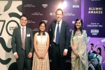 British Council awards UK Indian Alumni, UK Indian Alumni gets awarded by British Council, three influential indian alumni of uk universities get awarded by british council, Post graduate