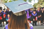 What to wear to graduation guest, what to wear to graduation ceremony parents, female students wearing sexy outfits on graduation day perceived less capable study finds, Job market