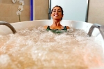 Ice Bath advantages, Ice Bath news, seven health benefits of ice bath, Exposed