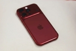 iPhone 18 Pro Leak Hints at Deep Red Colourway Again