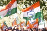 IOC leaders, BJP, indian national congress kick starts nri bus to counter bjp, T congress leaders