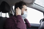 nose, face mask, should you wear a mask while driving solo, Ipc