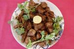 Liver Fry, Spicy Mutton, delicious mutton liver fry, Liver fry