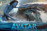 Avatar: The Way of Water reviews, Avatar: The Way of Water India, terrific openings for avatar the way of water, Zoe saldana