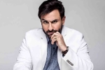 saif ali khan about taimur, taimur ali khan in movies, people think ultimate goal in life is to be in movie or bigg boss saif, Finale