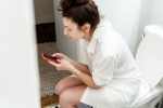 Phone in the Toilet experts, Using Phone in the Toilet, stop scrolling your phone in the toilet, Addiction