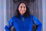 Sirisha Bandla USA, Sirisha Bandla achievement, sirisha bandla third indian origin woman to fly into space, Astronaut