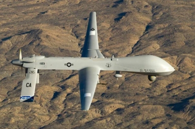 US Launches a Drone Strike Against ISIS