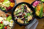 salad, lemon juice, 5 quick and tasty lunch salad recipes you can enjoy on a busy work day, Recipes
