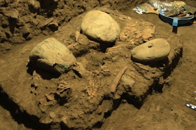 Remains of a Teenager who died 7200 years Found
