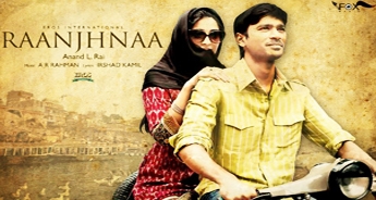 Raanjhanaa