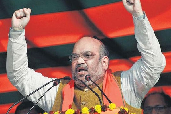 Zero plus Zero is Zero: Amit Shah