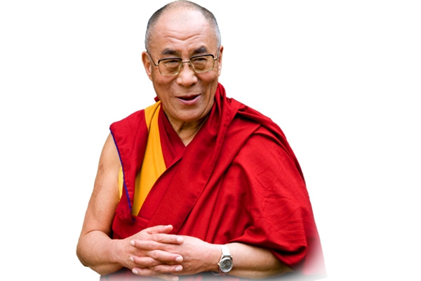 Dalai Lama},{Dalai Lama