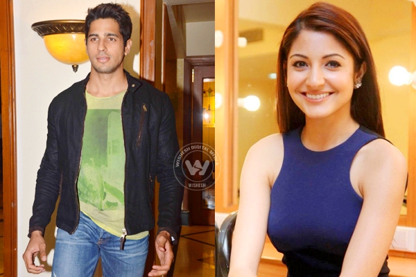 Sidharth Malhotra, Anushka Sharma to pair up onscreen?},{Sidharth Malhotra, Anushka Sharma to pair up onscreen?