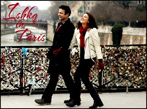 &quot;Ishkq in Paris&quot; to release tomorrow!