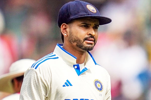 BCCI Breaks Silence on Shreyas Iyer's Sudden Departure