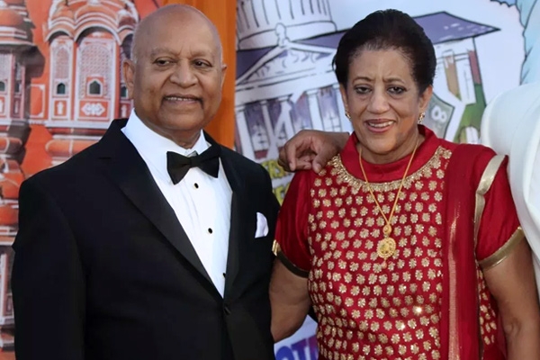 Boston Tycoon Donates $1M to Support Blind Cricket Globally