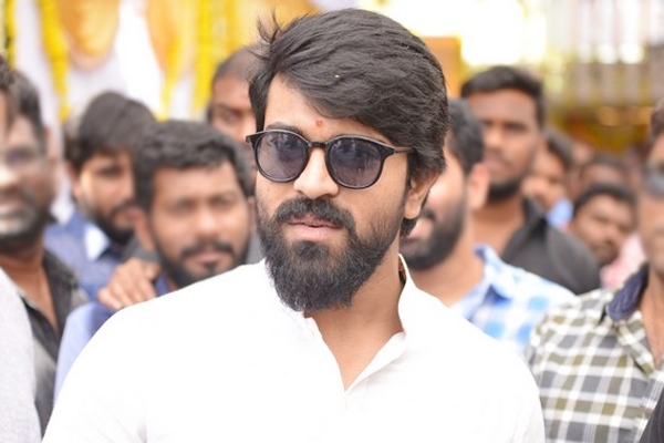 Ramcharan’s next to be shot in Kerala