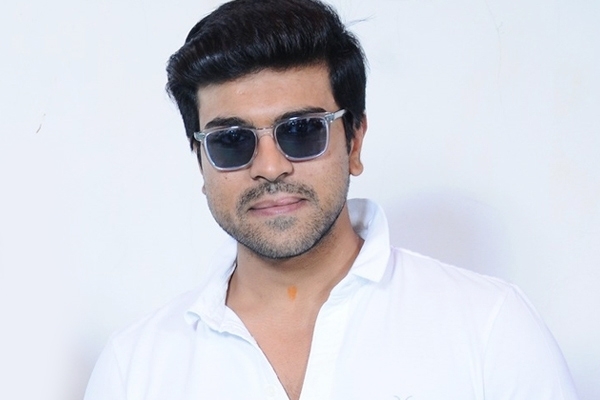 Ramcharan’s Fans Aim Guinness Record},{Ramcharan’s Fans Aim Guinness Record