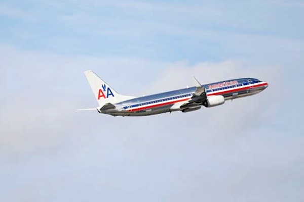 Security breaches forced delay for American Airlines flight to Boston!