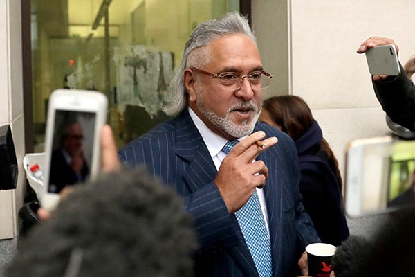 Unable to Seize Mallya's Properties, Says Bengaluru Police