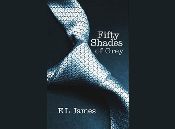 &quot;Fifty shades of Grey&quot; becomes a phenomenon