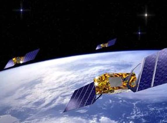 India launching it's first navigational satellite in June!