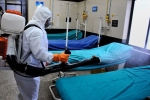 covid-19, covid-19, odisha to set up largest 1000 bed hospital for covid 19 outbreak, Ashok kumar