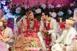 Akash Ambani and Shloka Mehta wedding, mukesh ambani, akash ambani shloka mehta gets married in a star studded affair, Shahrukhkhan