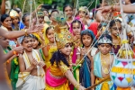 Janmashtami images, Krishna Janmashtami, nation celebrates the birth of lord krishna, Happy krishna janmashtami