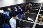 USCIS, Massive Call Center Scam, 15 including indian origin in massive call center scam, Call center scam