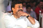 Trisha, Chiranjeevi film title, interesting title in consideration for megastar s next, Syeraa