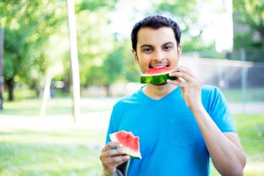 What to Eat and Drink when there&#039;s no Water nearby in Summer