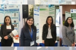 regeneron sts 2019 finalists, regeneron science talent search 2019, four indian american teen girls awarded 25 000 each for inventions in combating air water pollution, Water pollution
