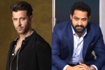 Hrithik Roshan and NTR, NTR, hrithik roshan s birthday wishes to ntr, Happy birthday