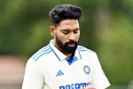 ICC on Mohammed Siraj, Mohammed Siraj accident, icc tightens screws on mohammed siraj incident, Gentleman