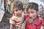 poor in India, UN report, india lifts 271 million people out of poverty in 10 years un report, Basic nutrition